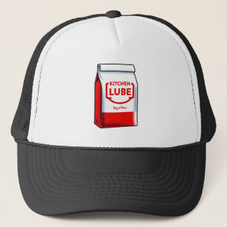 Kitchen Lube - sombrero de camionero