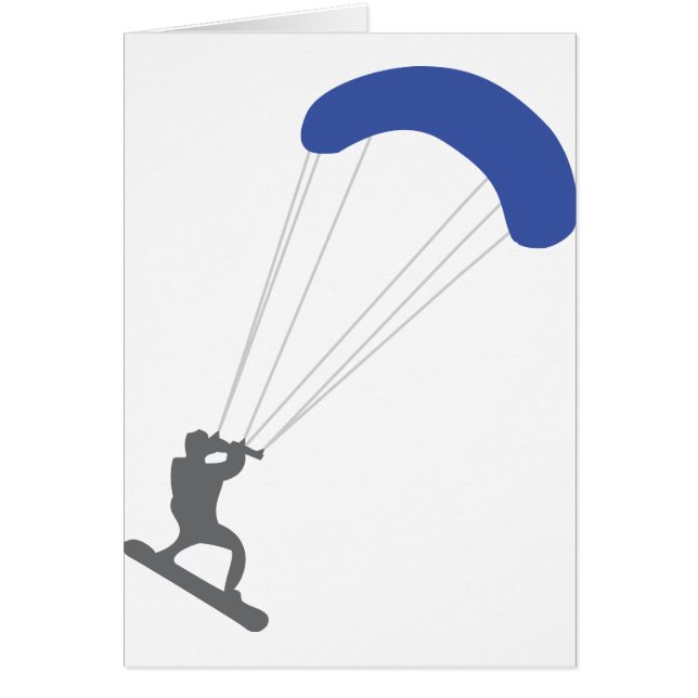 Kiteboarder (Frente)