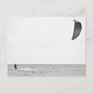 Kitesurfing - postal
