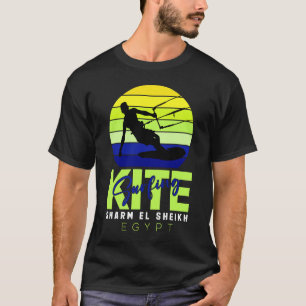 Kitesurfing Sharm El Sheikh, Egipto Camiseta