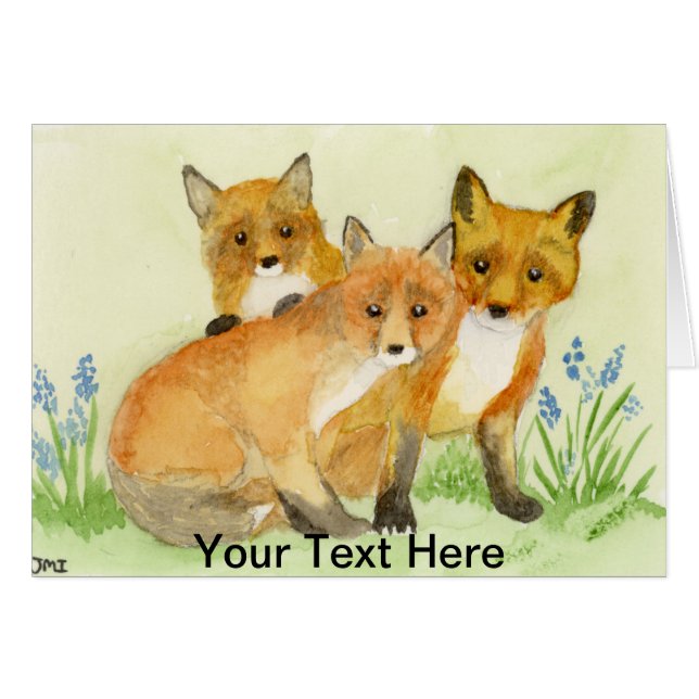 Kits de Fox (Anverso (Horizontal))