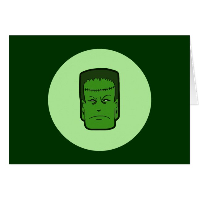 Kitschy Frankenstein (Anverso (Horizontal))