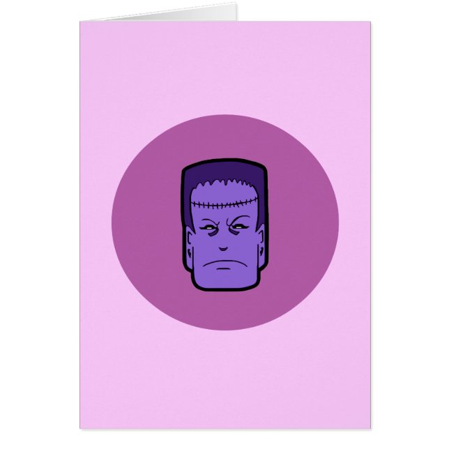 Kitschy Frankenstein (Frente)