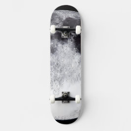 Kitten Chrome Elite Patineta Completa Luna