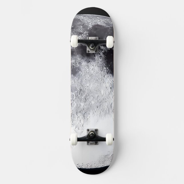 Kitten Chrome Elite Patineta Completa Luna (Anverso)