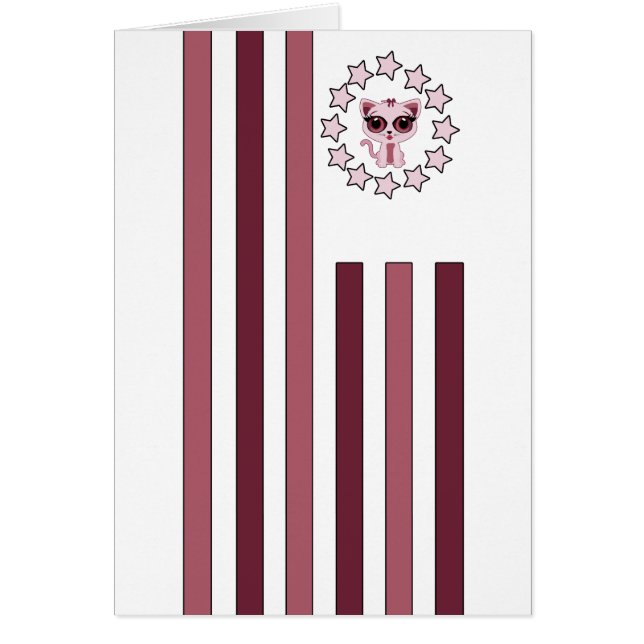Kitten - Flag (Frente)