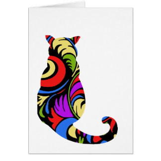 Kitty colorido 1
