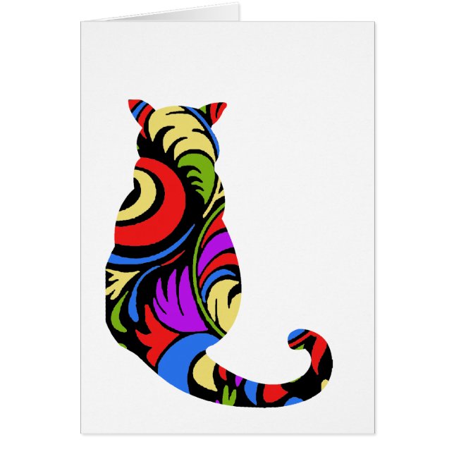 Kitty colorido 1 (Frente)