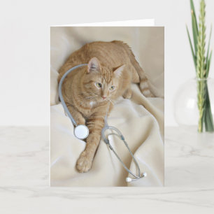 Kitty consigue una tarjeta