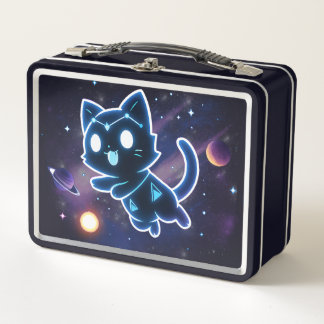 Kitty Constellation Celestial Cat Cosmos Space