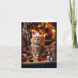 Kitty festivo