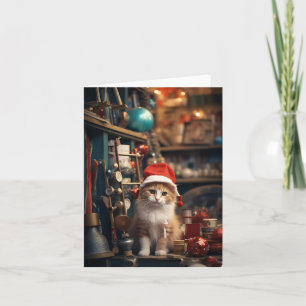 Kitty festivo