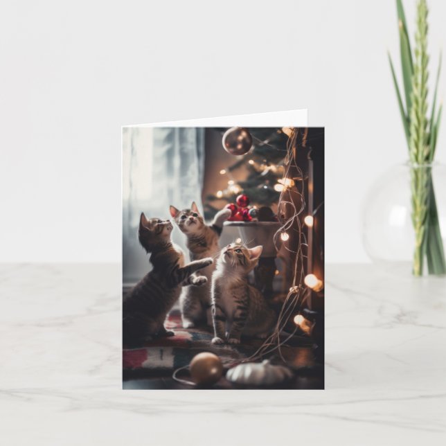 Kitty festivo (Anverso)