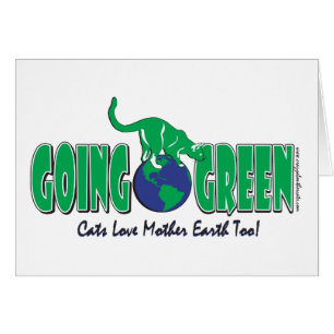 KITTY-GOING-GREEN