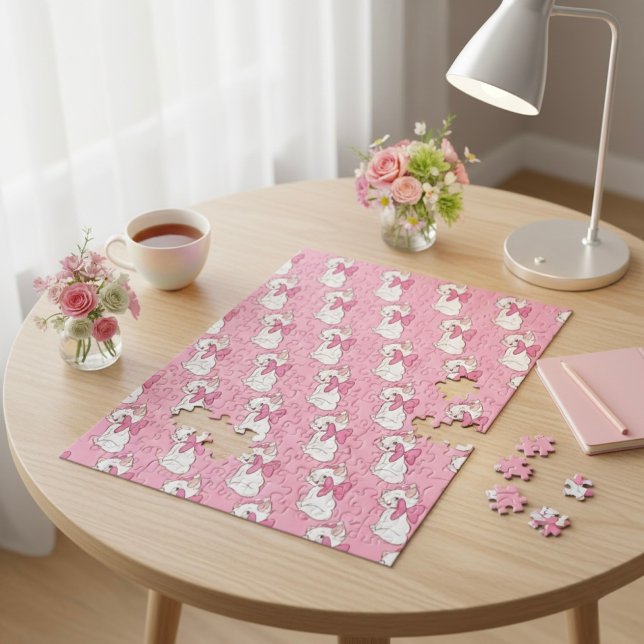 Kitty Jigsaw Puzzle (Subido por el creador)