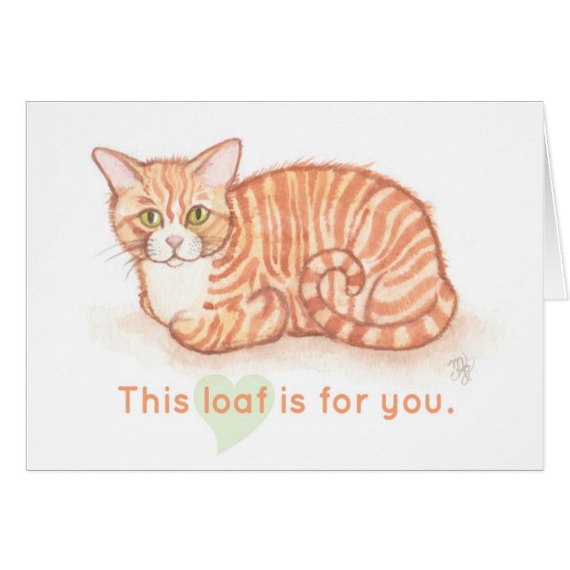 Kitty Loaf - Este pan es para ti (Anverso (Horizontal))