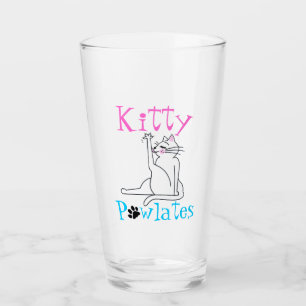 "Kitty PAWlates"
