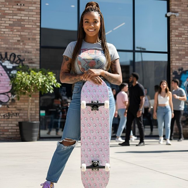 Kitty Skateboard (Subido por el creador)