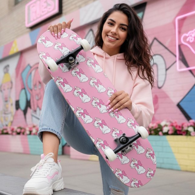 Kitty Skateboard (Subido por el creador)