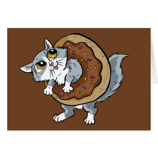 Kitty Sweet Donut (Anverso (Horizontal))