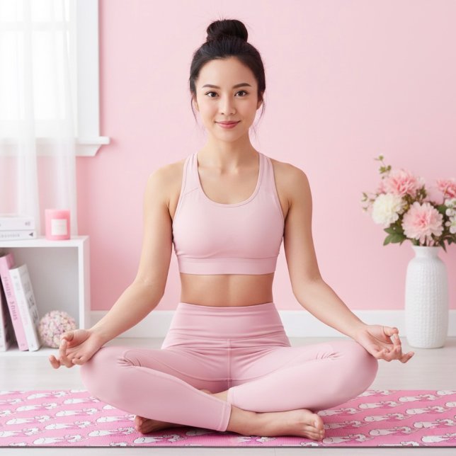 Kitty Yoga Mat (Subido por el creador)