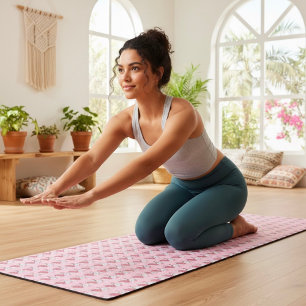 Kitty Yoga Mat