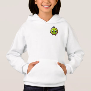 Kiwi Kawaii Alegre - Fruta Sonriente Adorable