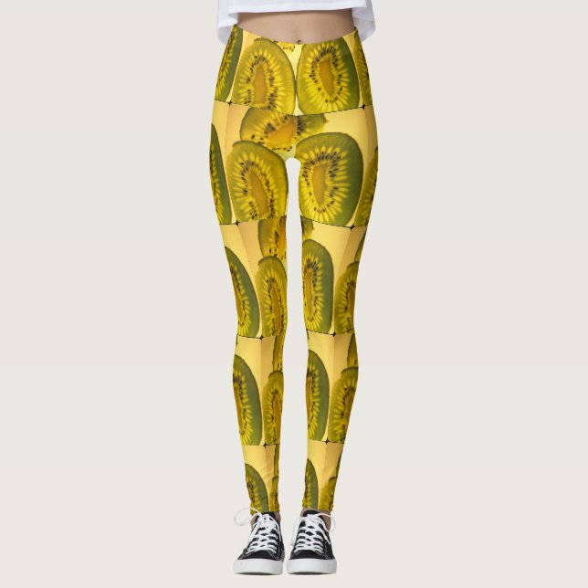 Kiwi Leggings (Anverso)