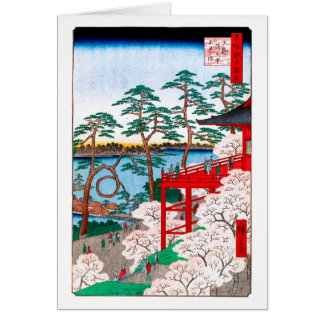 Kiyomizu Hall, Bella Artes de Shinobazu Pond Hiros