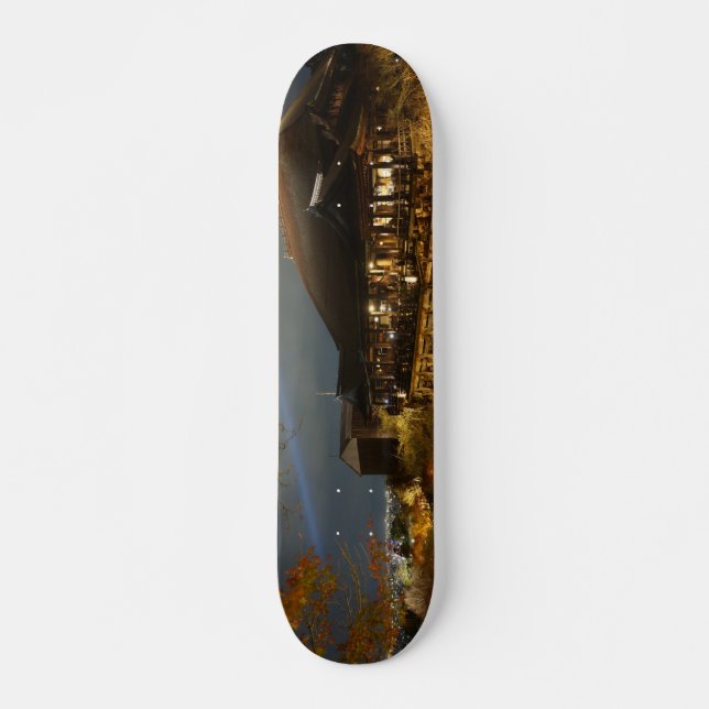kiyomizu japan skateboard (Anverso )