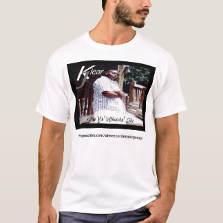 Klear J: "Dé Ya Whutcha como" la camiseta