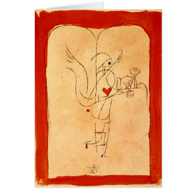 Klee - A Spirit sirve un pequeño desayuno (Frente)