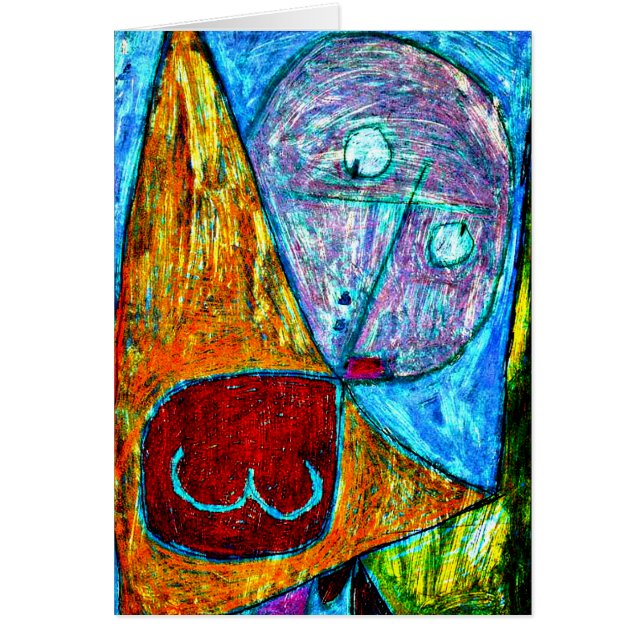 Klee - Angel aún es femenino (Frente)