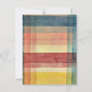 Klee - Arquitectura de la llanura