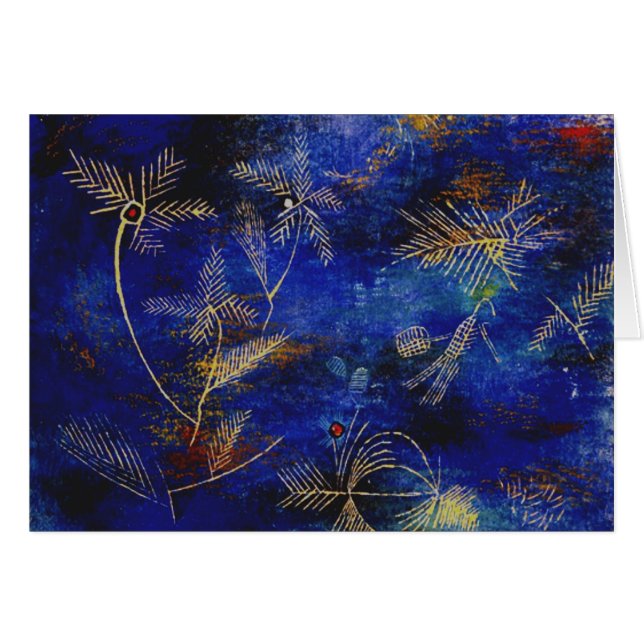 Klee - Cuentos de hadas (Anverso (Horizontal))