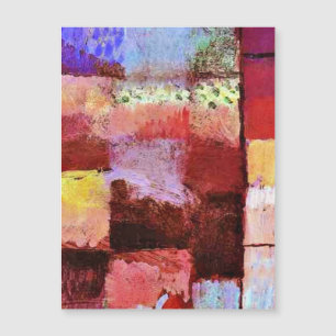 Klee - Esta flor desea desvanecerse