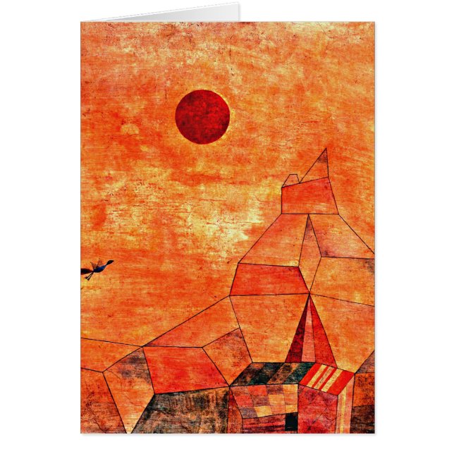 Klee - Marchen (Frente)