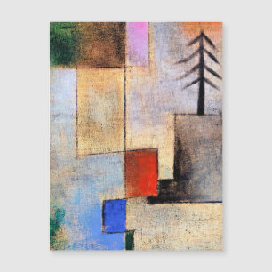 Klee - Pequeña imagen de la imagen de la puerta