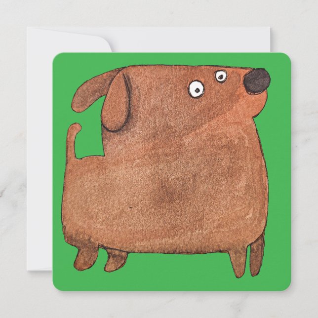 Kleiner Hund (Anverso)