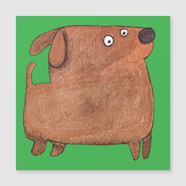 Kleiner Hund (Anverso)