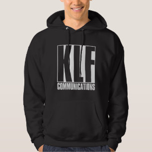 KLF Communications Sudadera con capucha