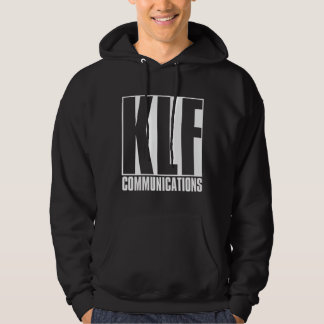KLF Communications Sudadera con capucha