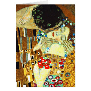 Klimt - El beso