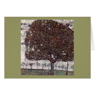 Klimt, Gustavo: Apfelbaum II