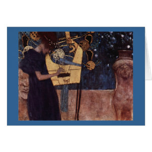 Klimt Gustavo la música