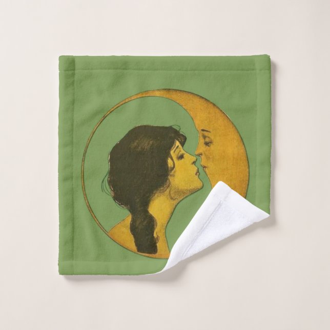 Klimt-Inspired Surreal collection (Toallita)