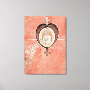 Klint - La estufa Nº 10, obra de arte de época