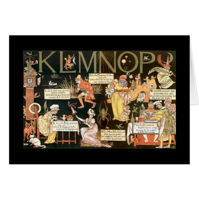 KLMNOP absurdo (Anverso (Horizontal))