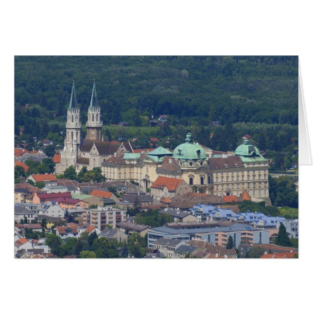 Klosterneuburg (Anverso (Horizontal))