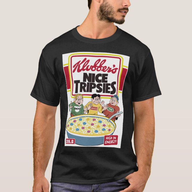 Klubbers Nice Tripsies camiseta clásica (Anverso)